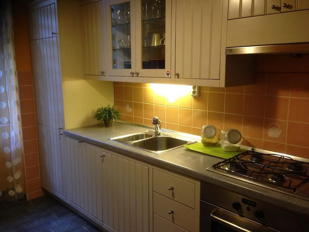 Andrews Centre Apartment Prague