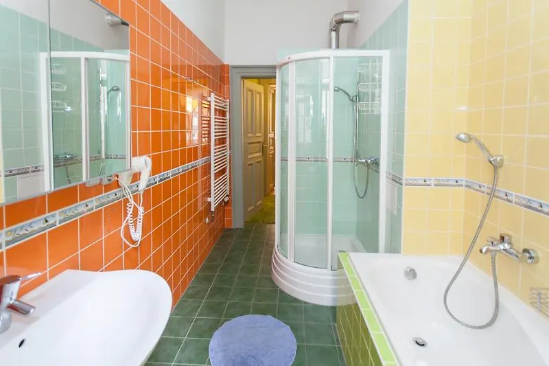 Andrews Centre Apartment Prague