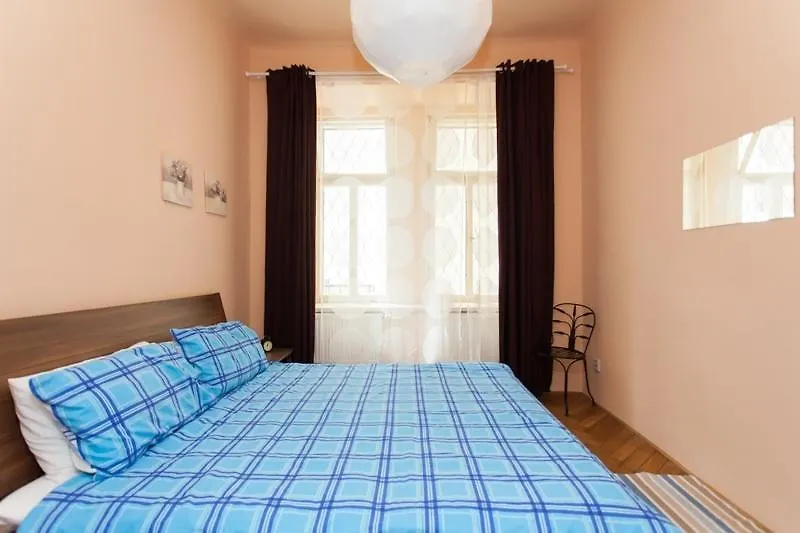 Andrews Centre Apartment Prague Czech Republic