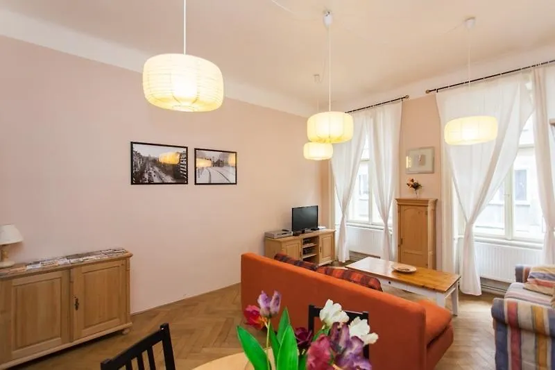 Andrews Centre Apartment Prague