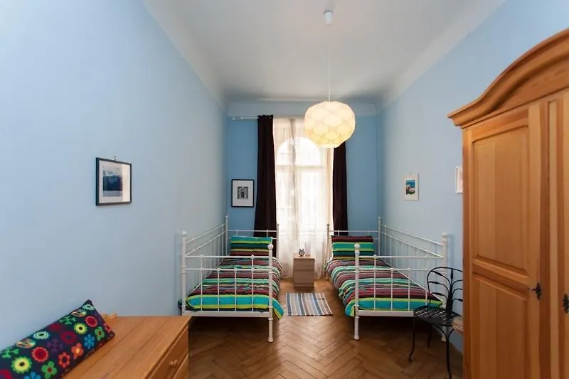 Andrews Centre Apartment Prague