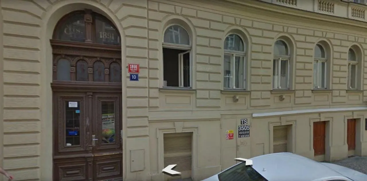Andrews Centre Apartment Prague 0*,  Czech Republic